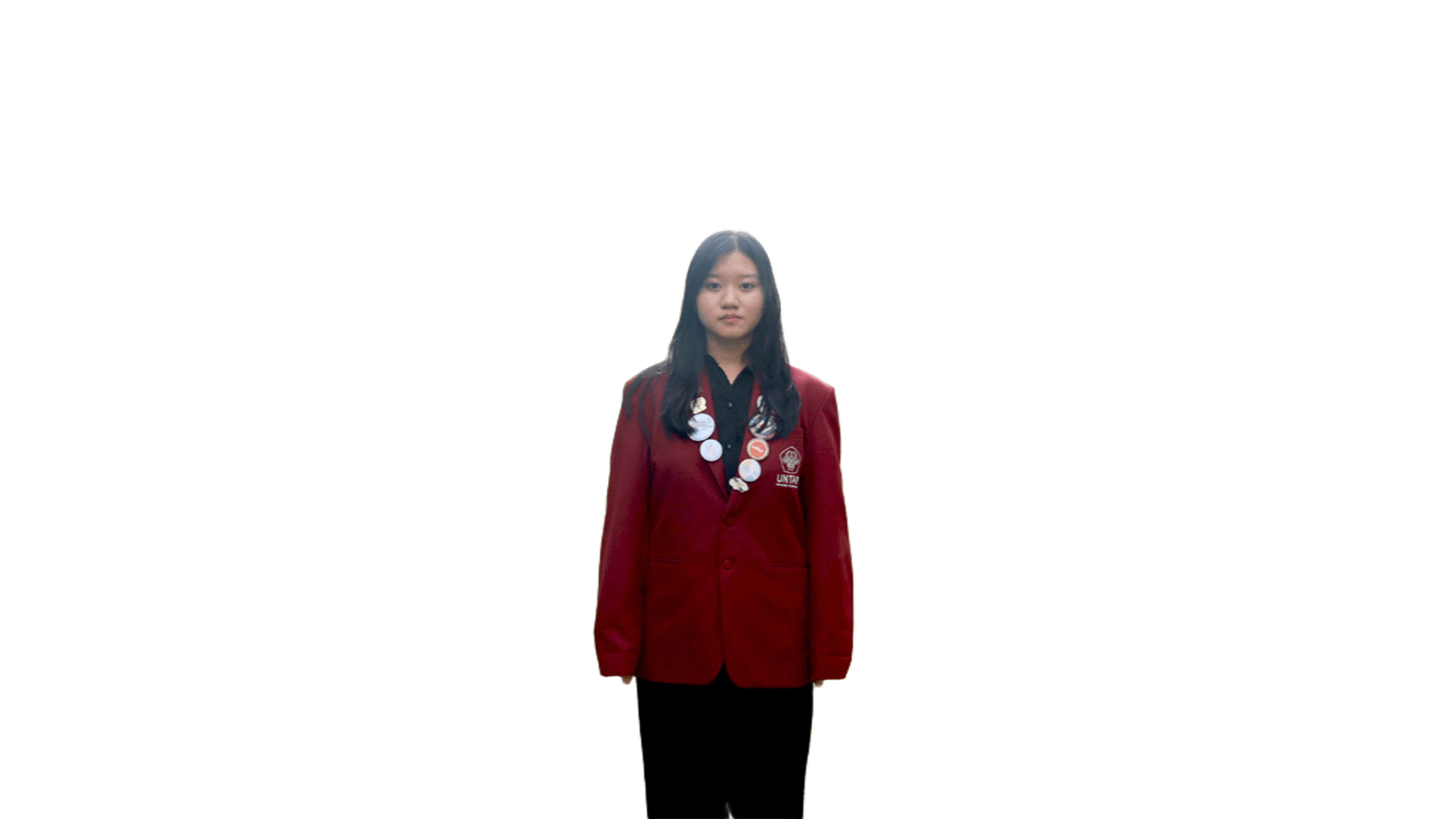 Samantha Gloria Nata Charis
