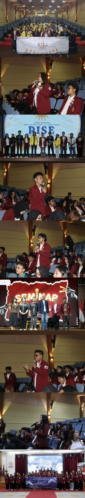 Dokumentasi DPM UNTAR