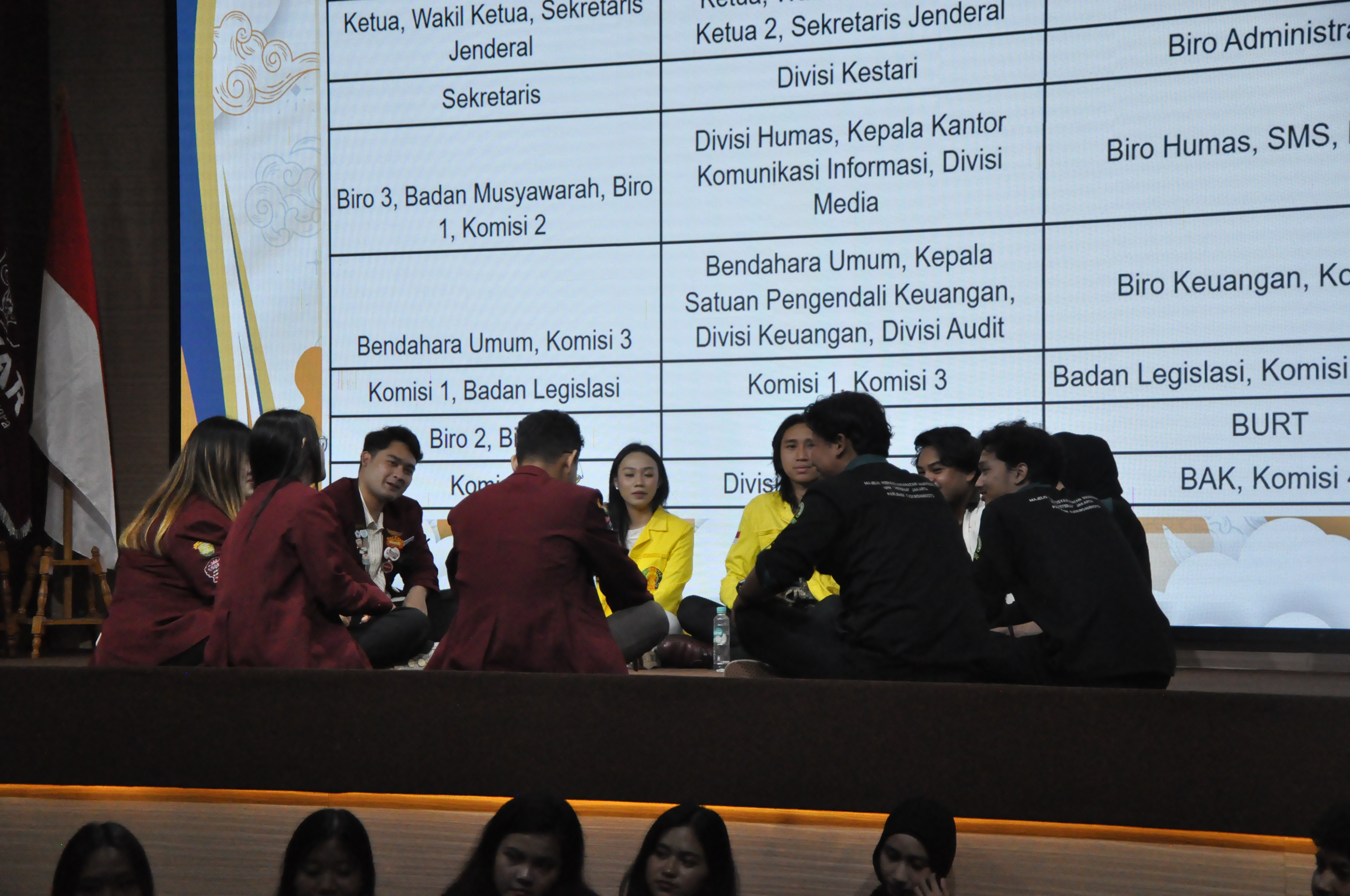 Studi Banding 22
